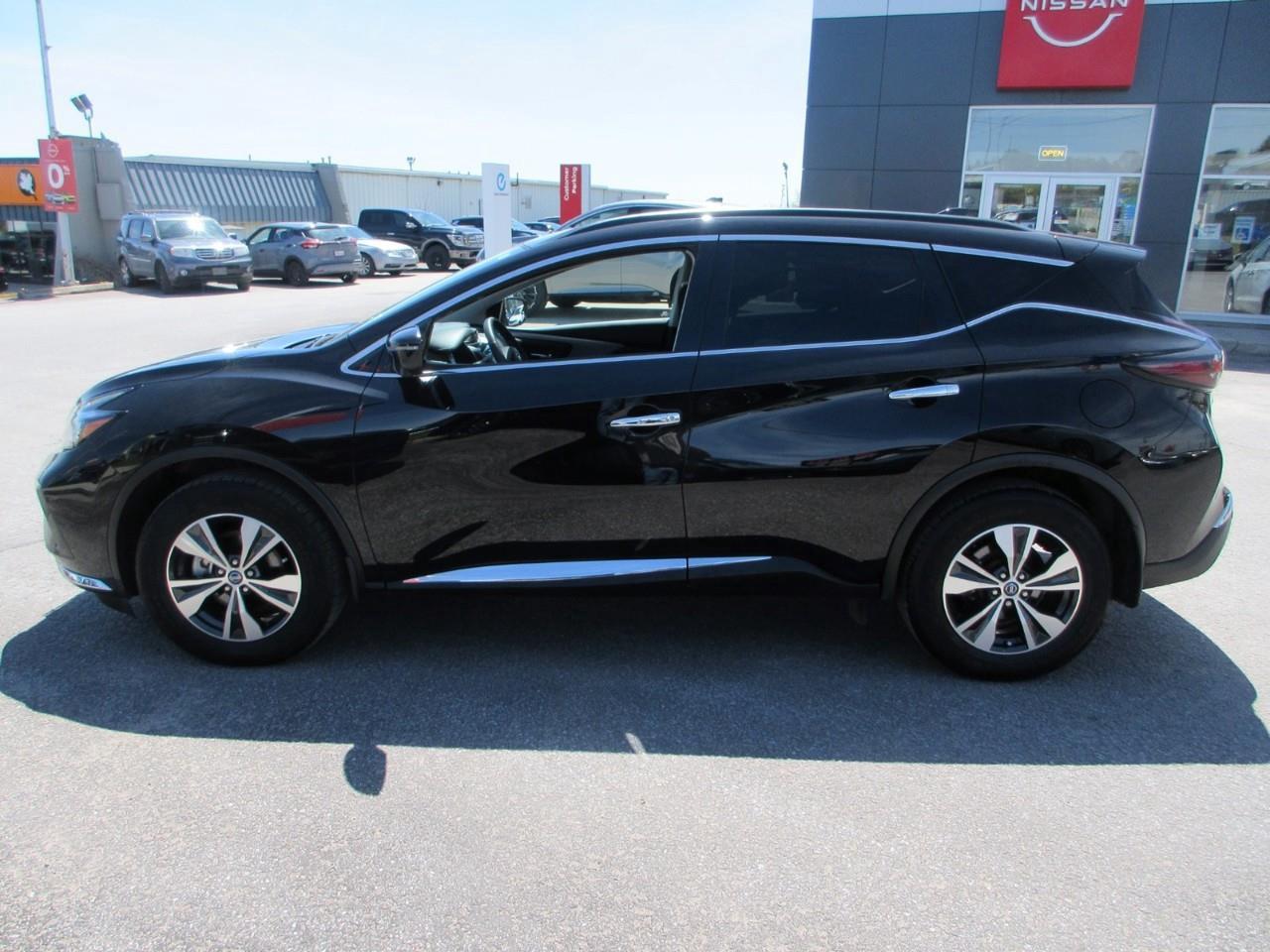 2021 Nissan Murano SV Photo