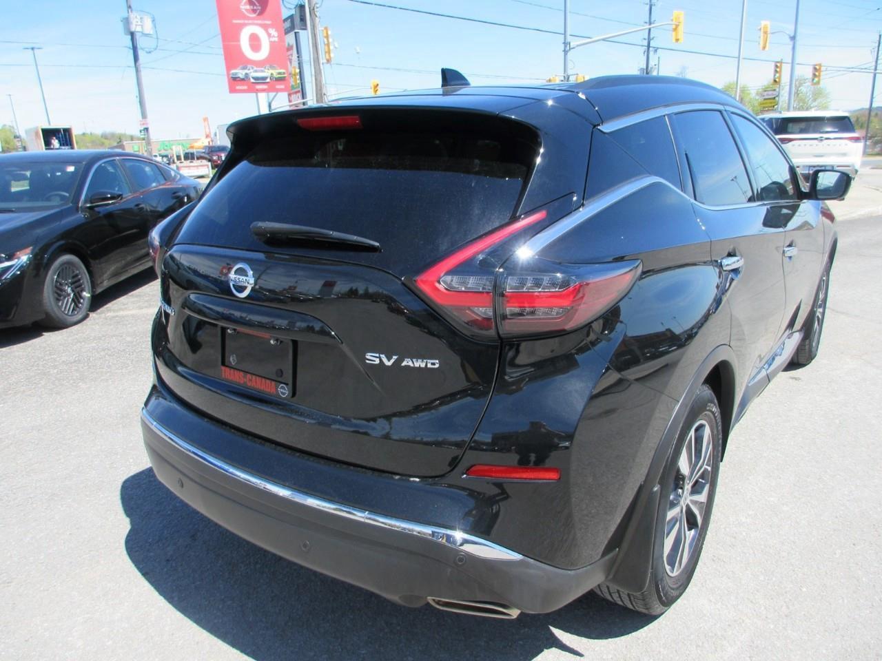 2021 Nissan Murano SV Photo