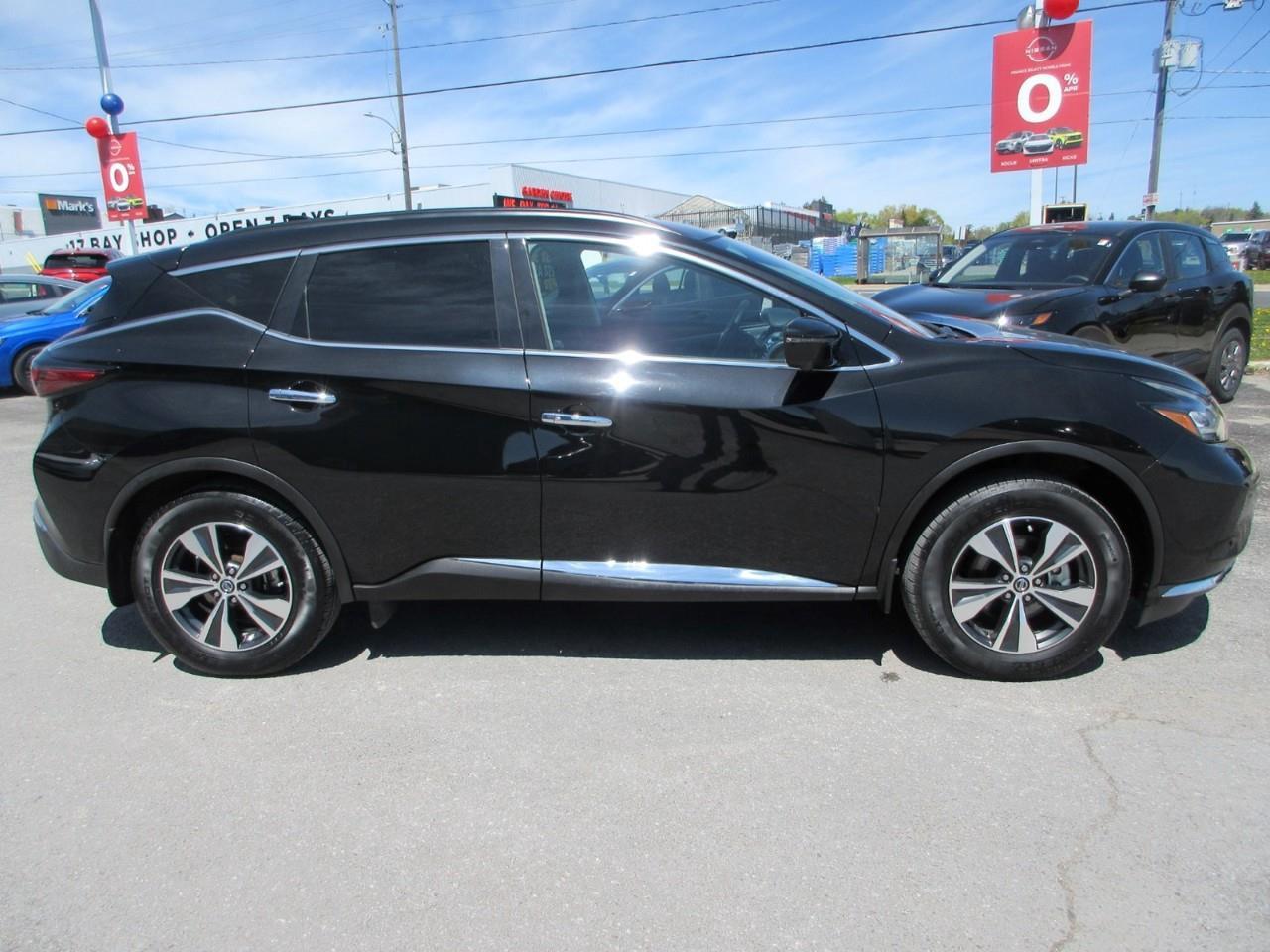 2021 Nissan Murano SV Photo