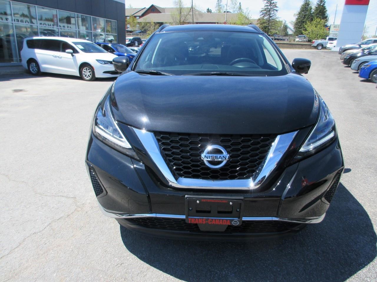 2021 Nissan Murano SV Photo