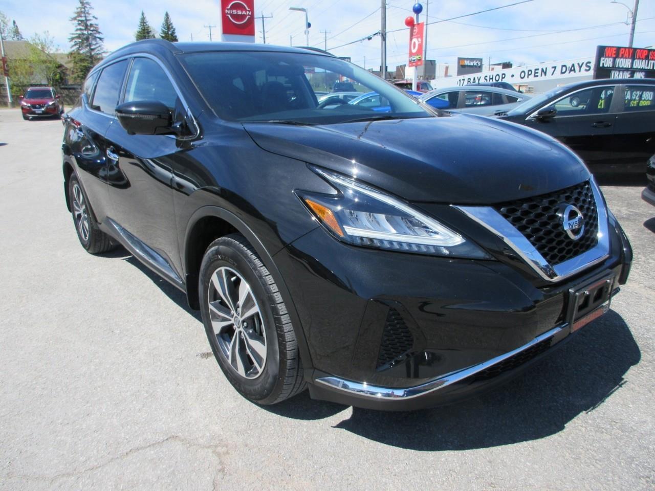 2021 Nissan Murano SV Photo