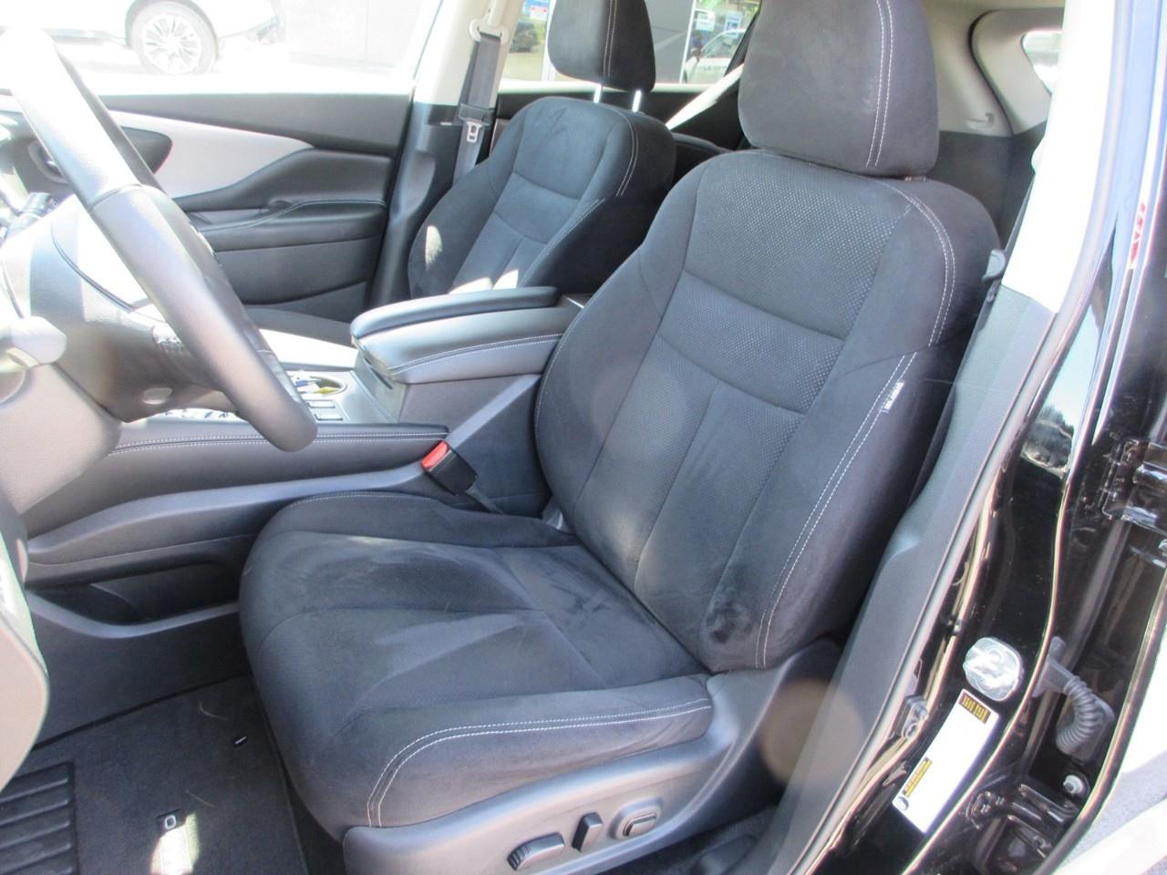 2021 Nissan Murano SV Photo