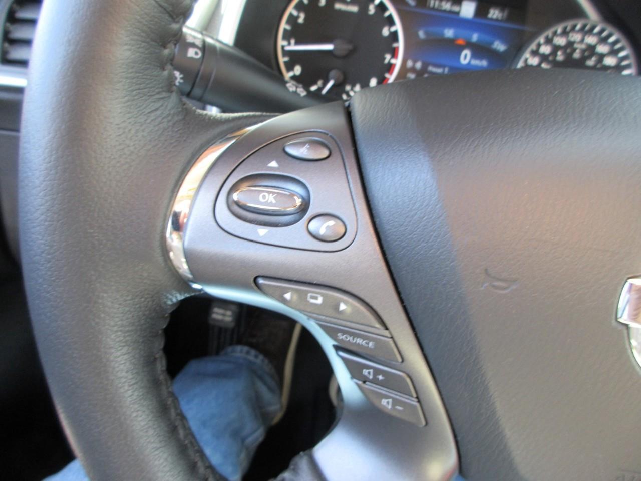 2021 Nissan Murano SV Photo