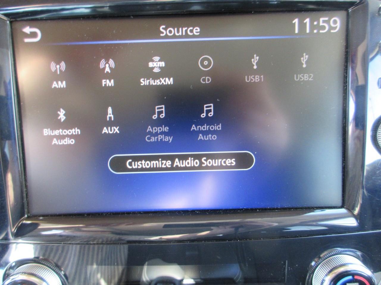 2021 Nissan Murano SV Photo