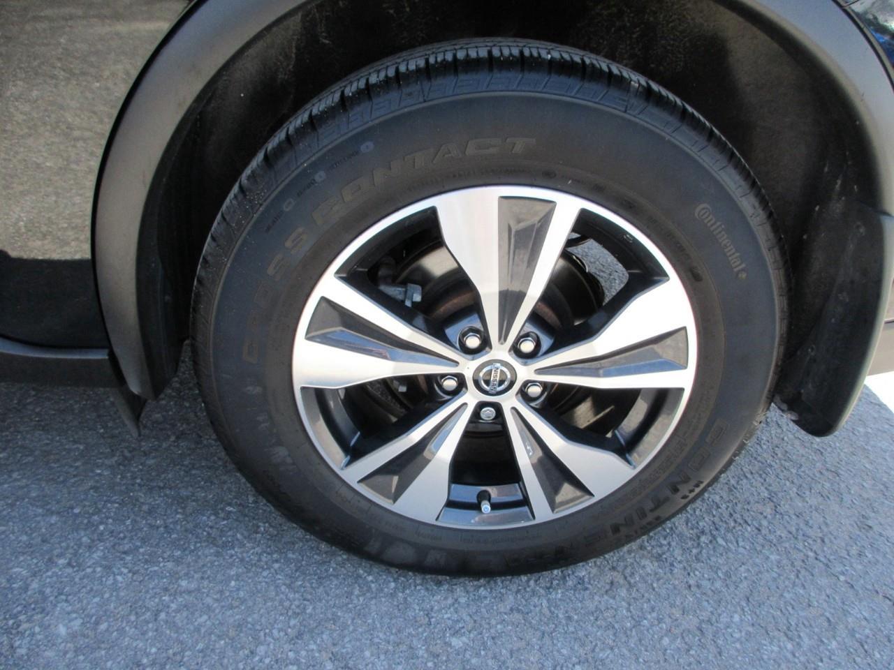 2021 Nissan Murano SV Photo