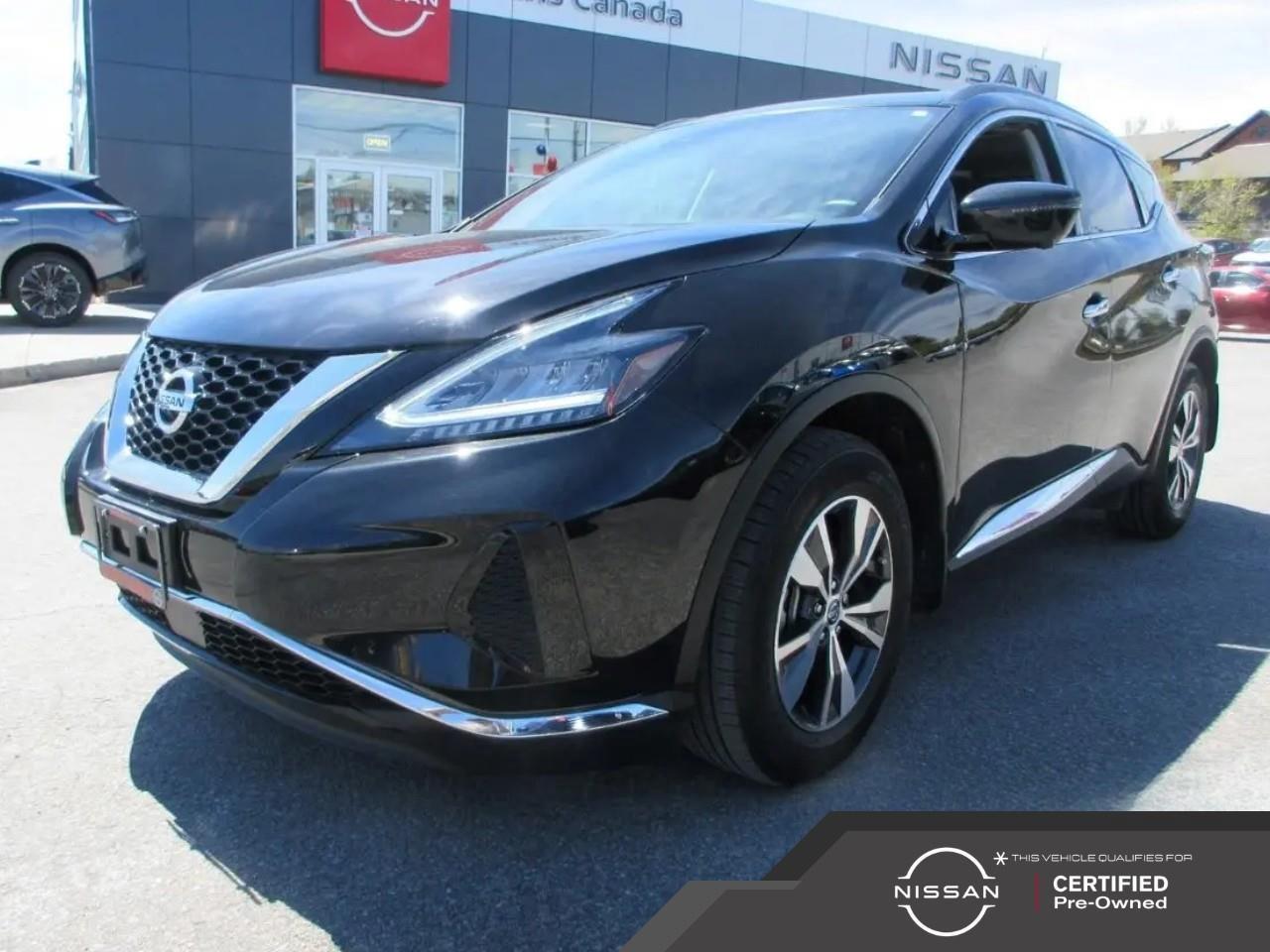 2021 Nissan Murano SV Photo0