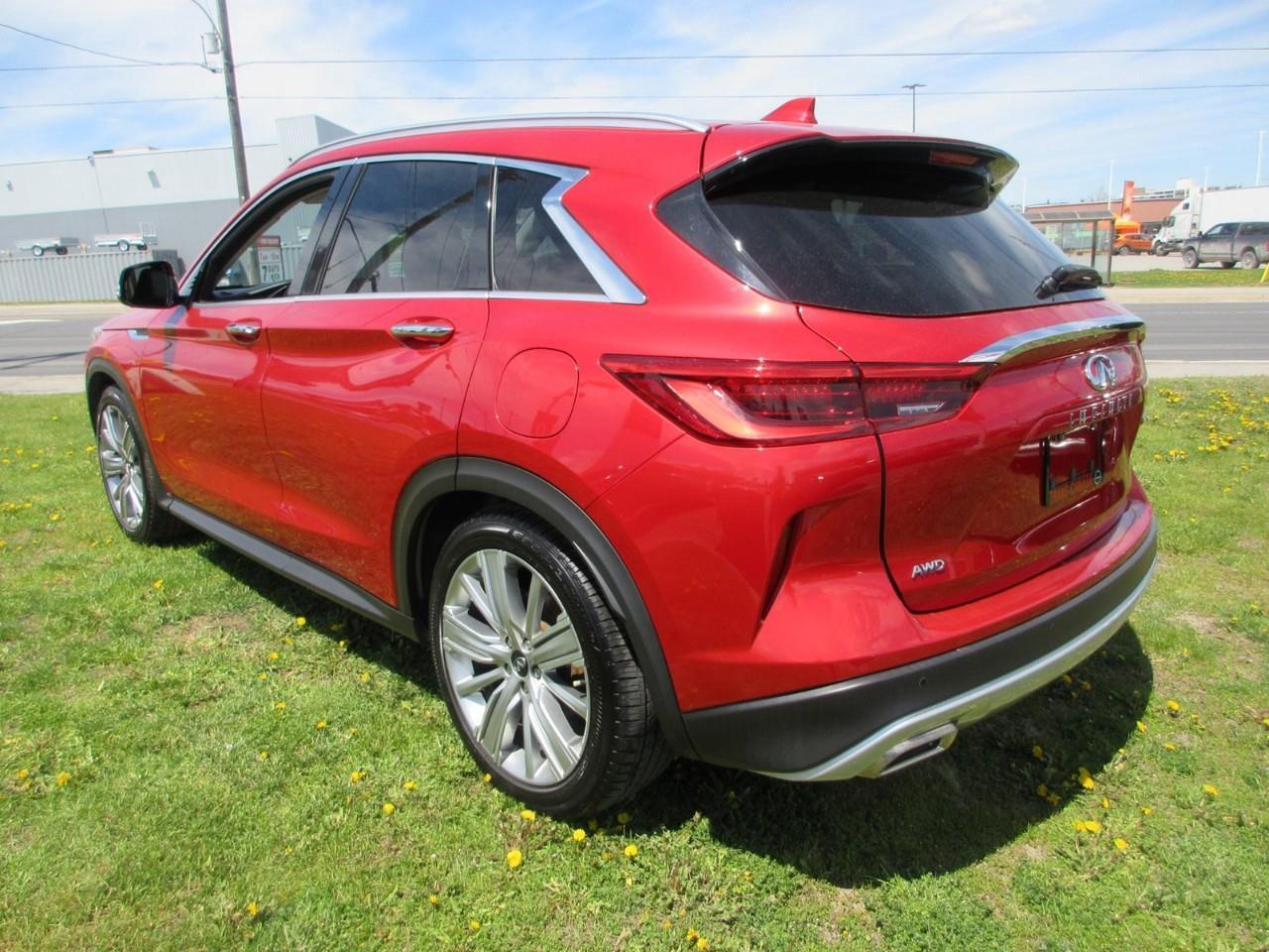 2020 Infiniti QX50  Photo2