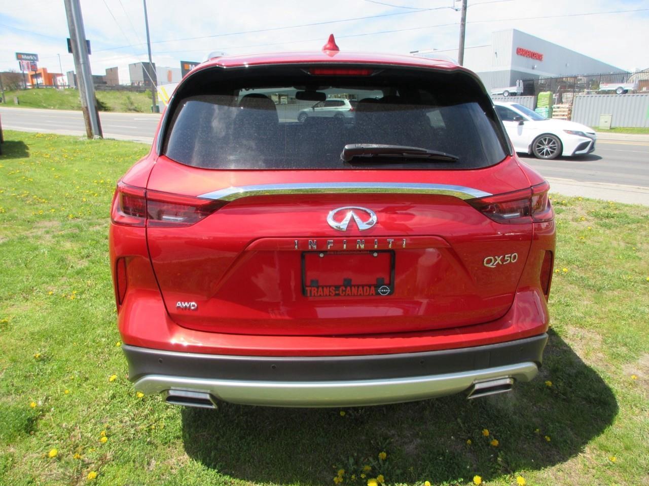 2020 Infiniti QX50  Photo