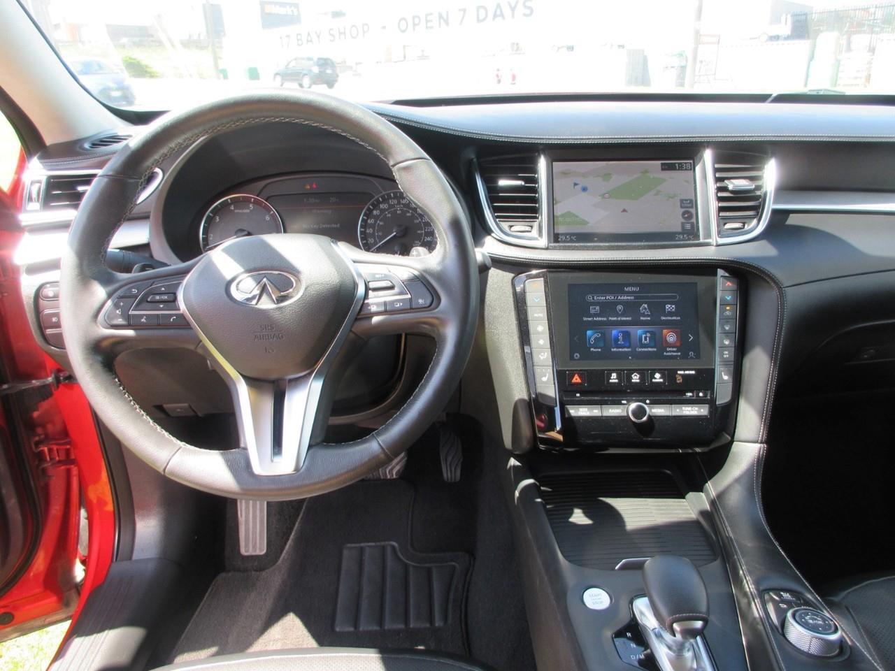 2020 Infiniti QX50  Photo