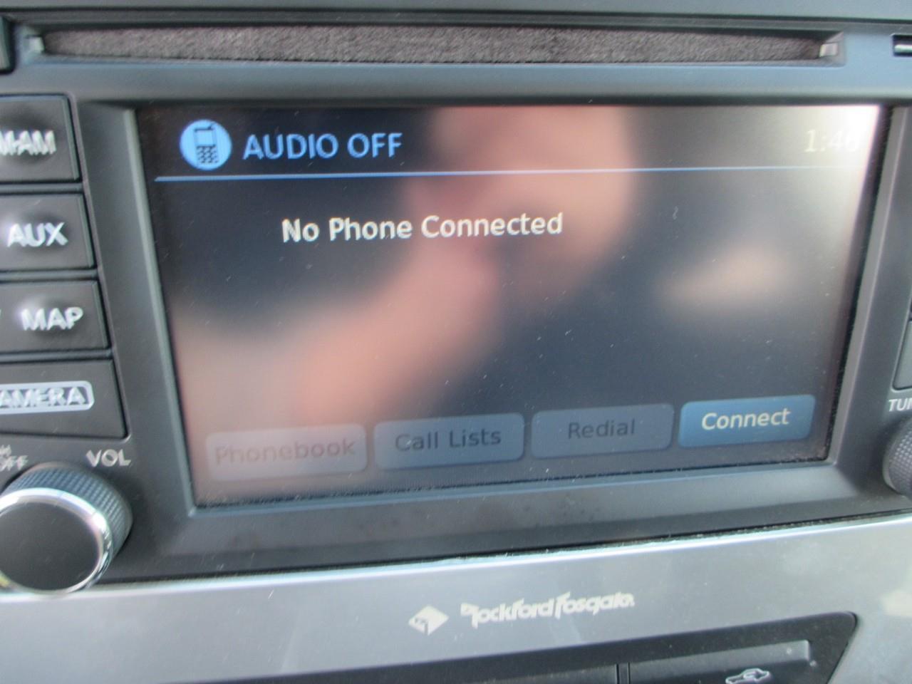 2015 Nissan Titan  Photo