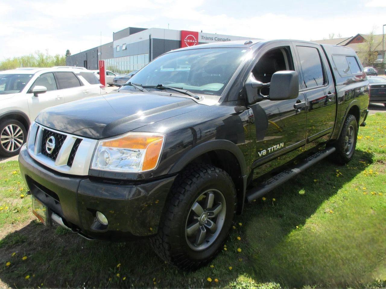 Used 2015 Nissan Titan  for sale in Peterborough, ON