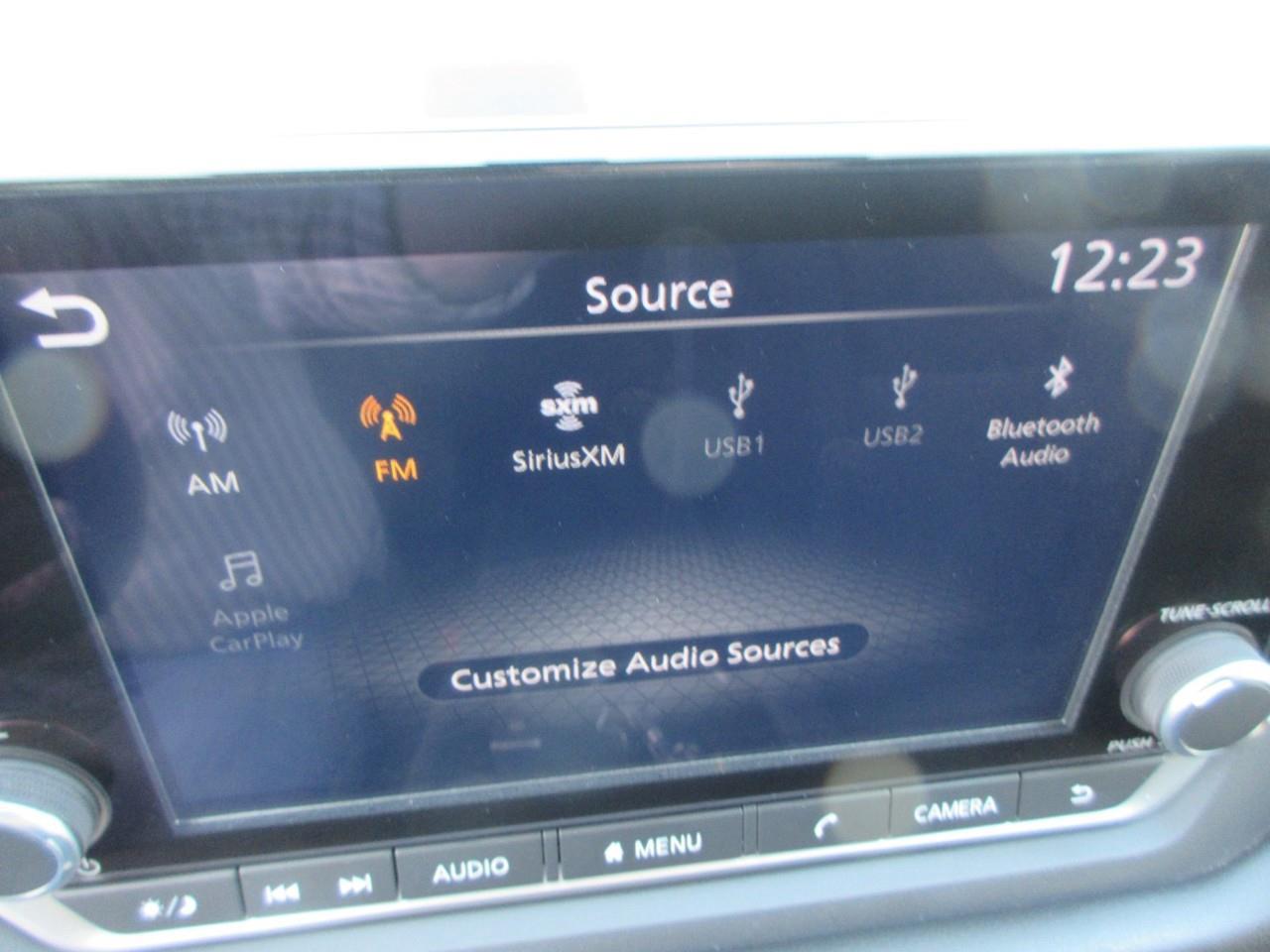 2024 Nissan Rogue SV MOONROOF Photo