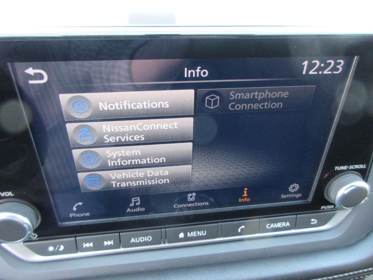 2024 Nissan Rogue SV MOONROOF Photo
