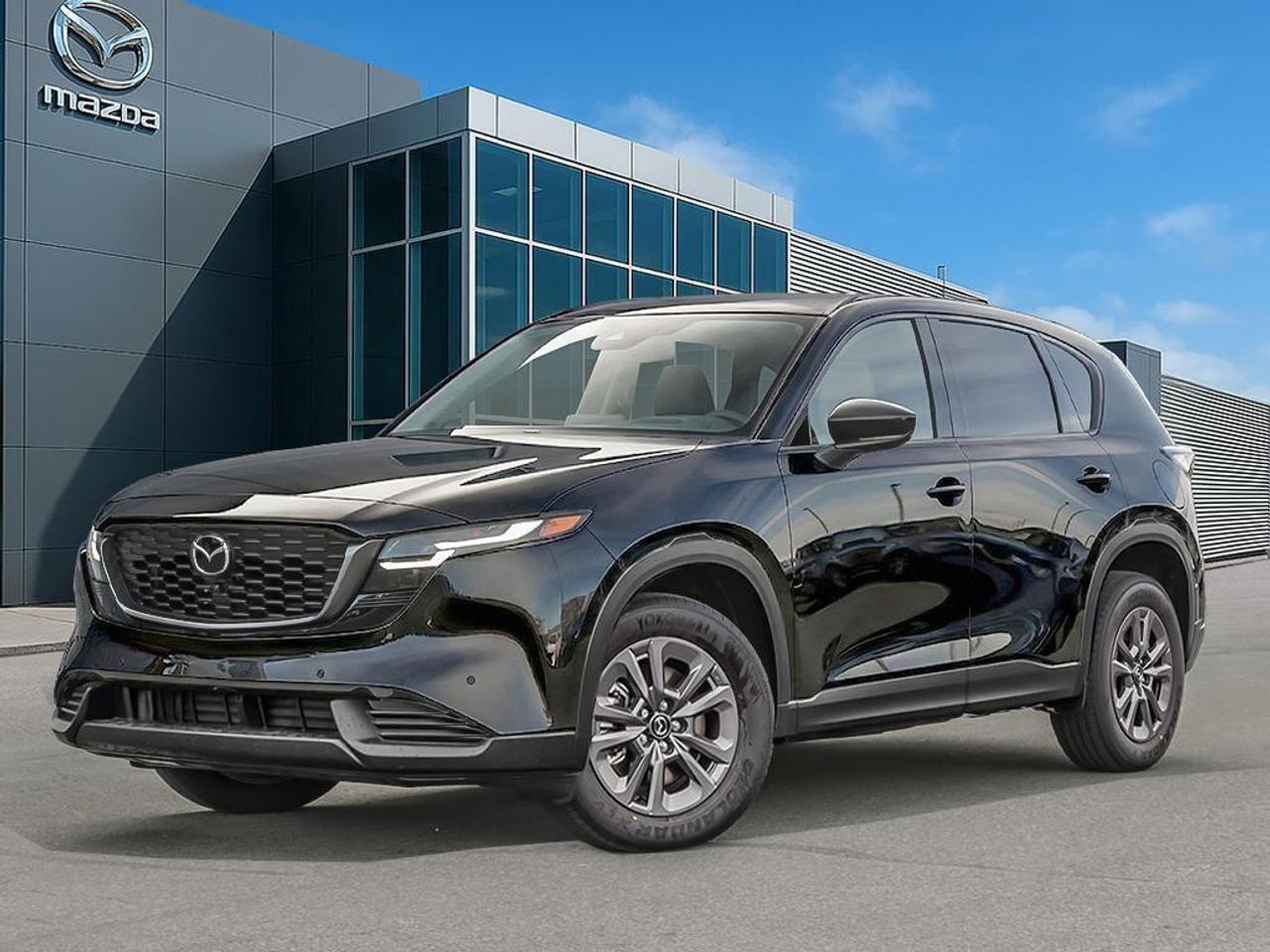 2026 Mazda CX-5 GX Photo