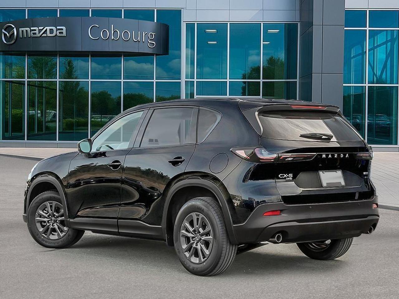 2026 Mazda CX-5 GX Photo