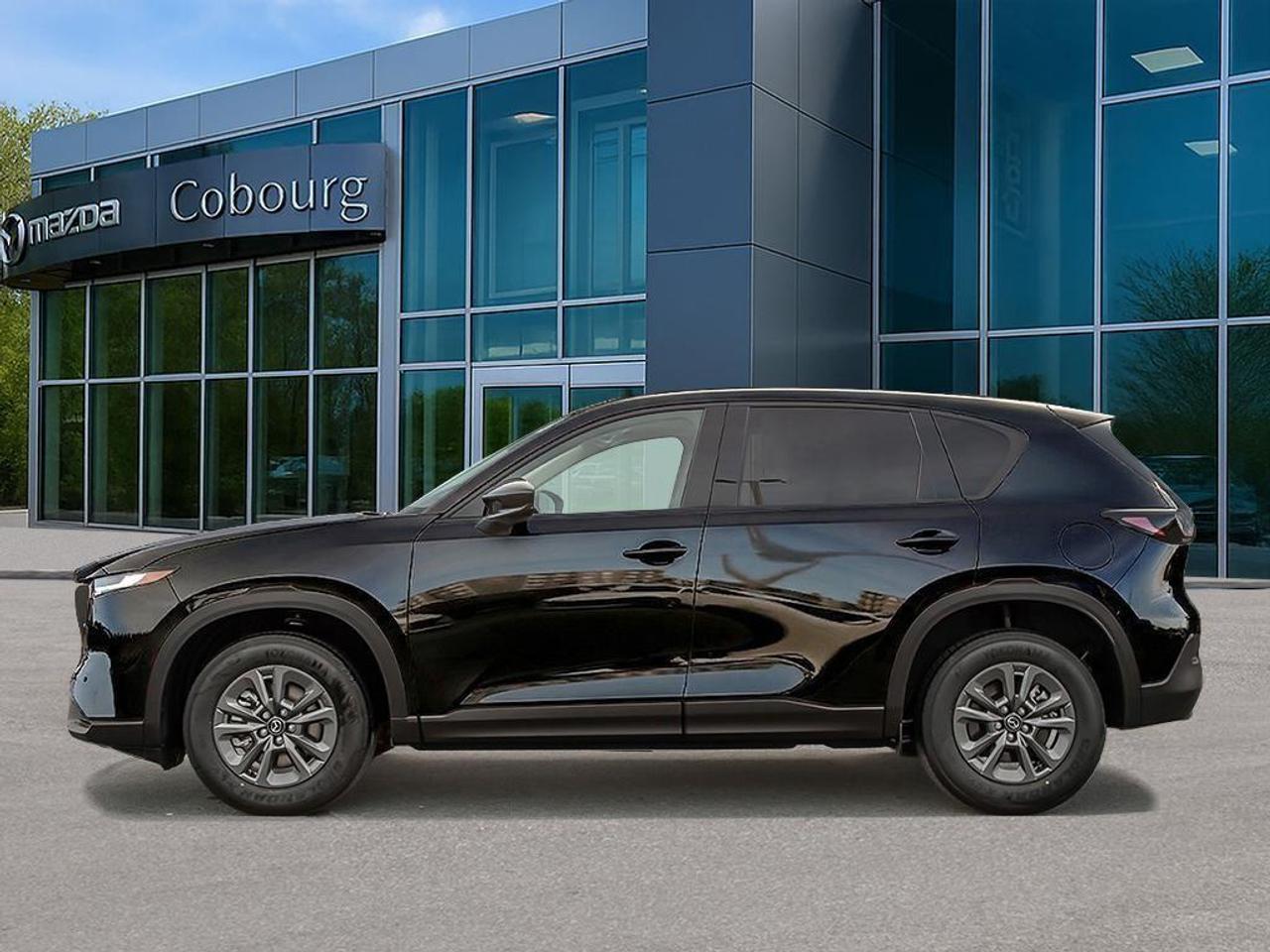 2026 Mazda CX-5 GX Photo