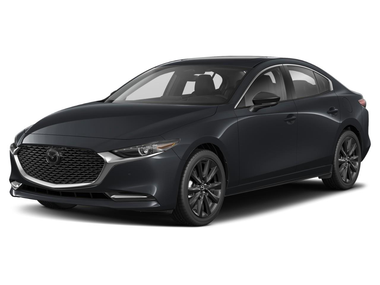2026 Mazda MAZDA3 GT w/Turbo Photo