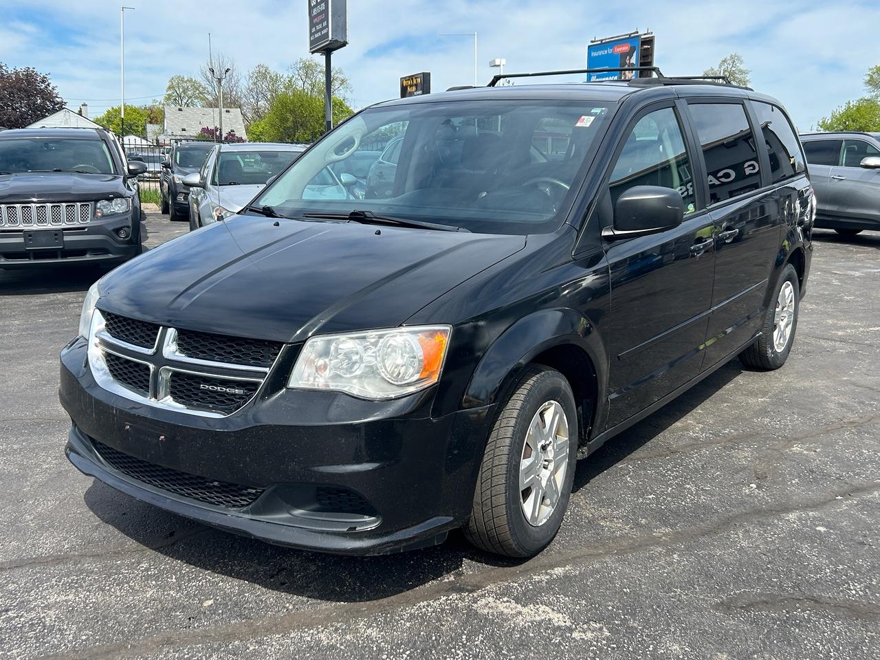 Used 2012 Dodge Grand Caravan SXT for sale in Hamilton, ON