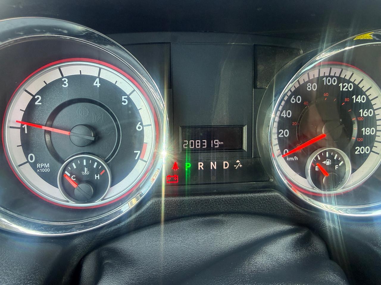 2012 Dodge Grand Caravan SXT Photo