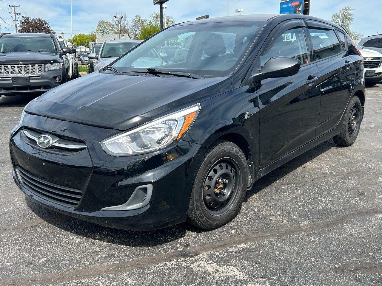 2016 Hyundai Accent L