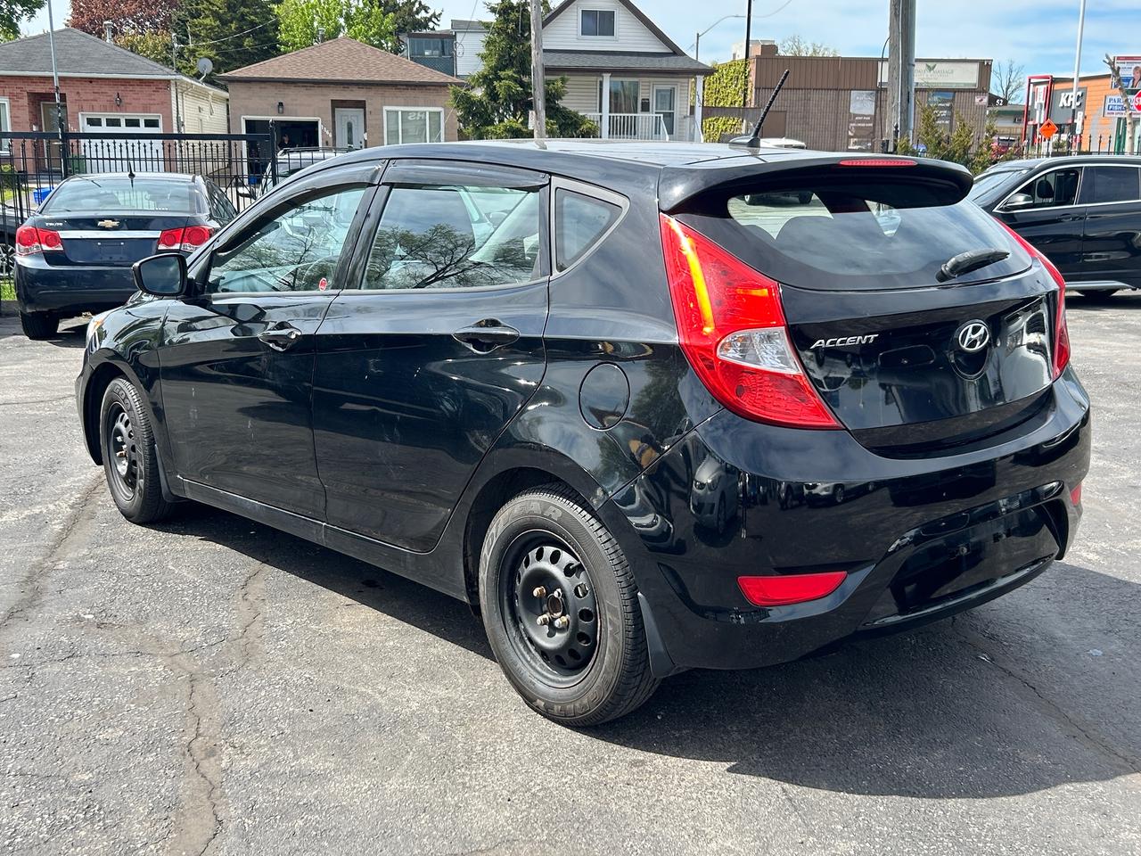 2016 Hyundai Accent L Photo