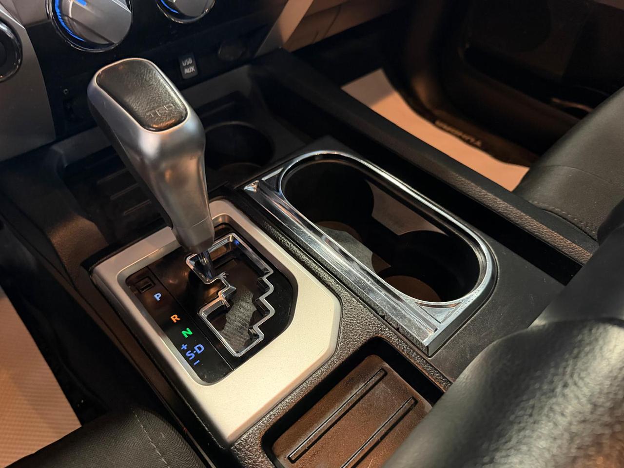 2018 Toyota Tundra 4X4 CrewMax | TRD SPORT | Plus 5.7L Photo