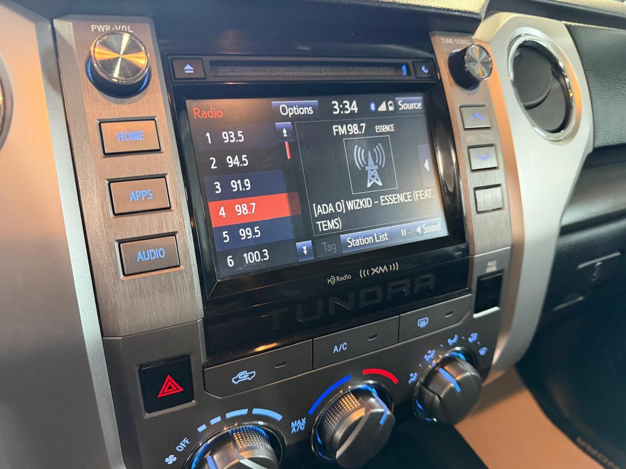 2018 Toyota Tundra 4X4 CrewMax | TRD SPORT | Plus 5.7L Photo