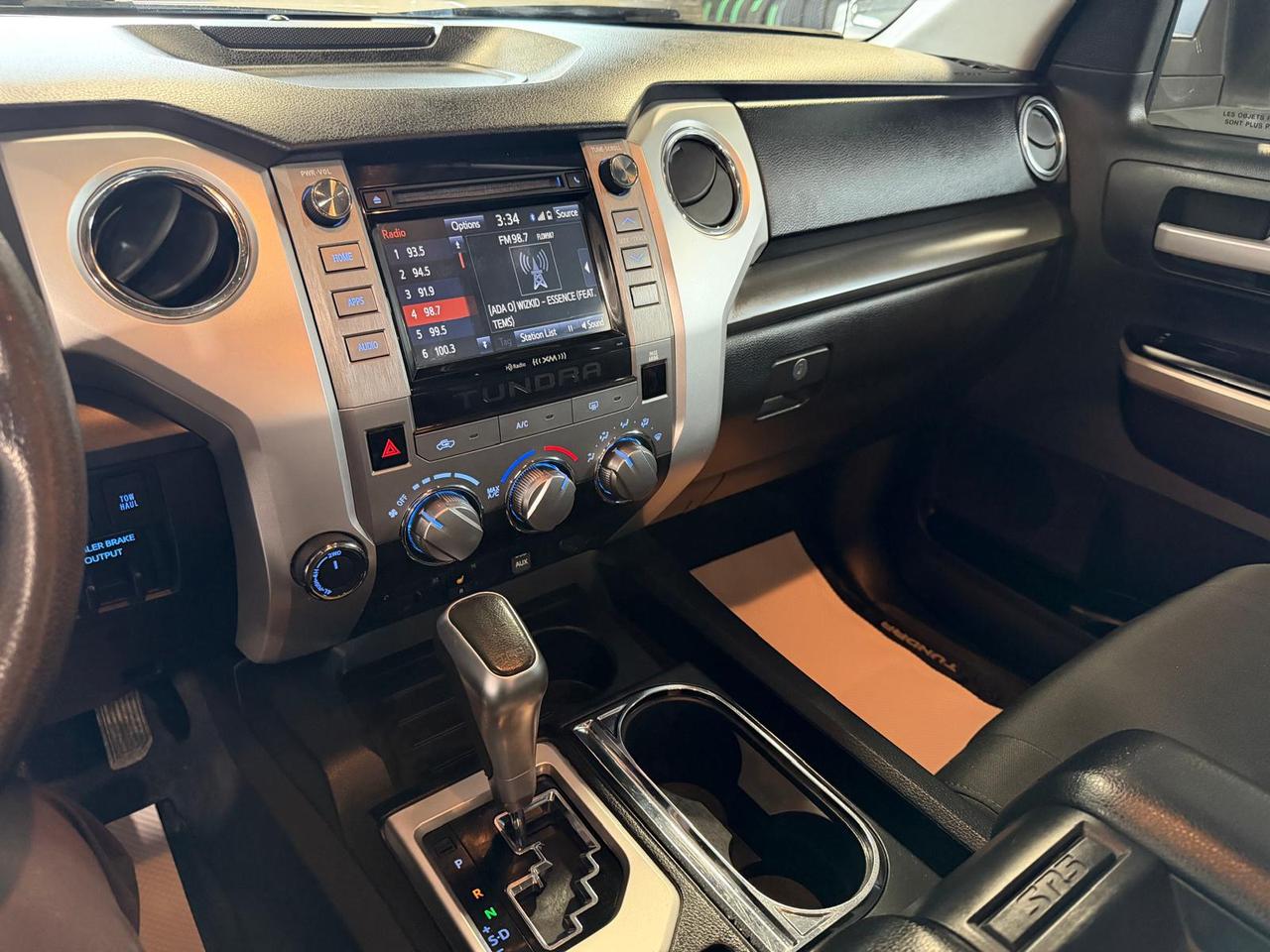 2018 Toyota Tundra 4X4 CrewMax | TRD SPORT | Plus 5.7L Photo