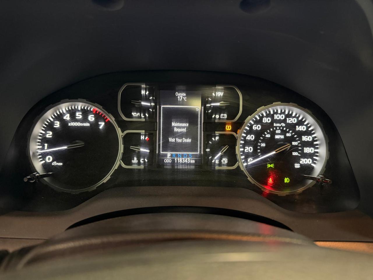 2018 Toyota Tundra 4X4 CrewMax | TRD SPORT | Plus 5.7L Photo