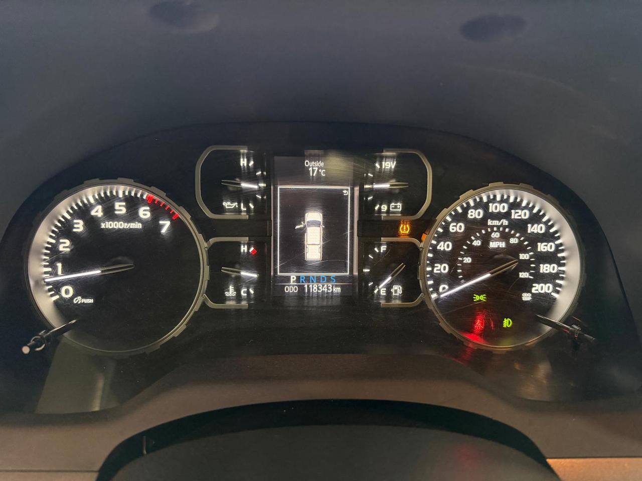 2018 Toyota Tundra 4X4 CrewMax | TRD SPORT | Plus 5.7L Photo