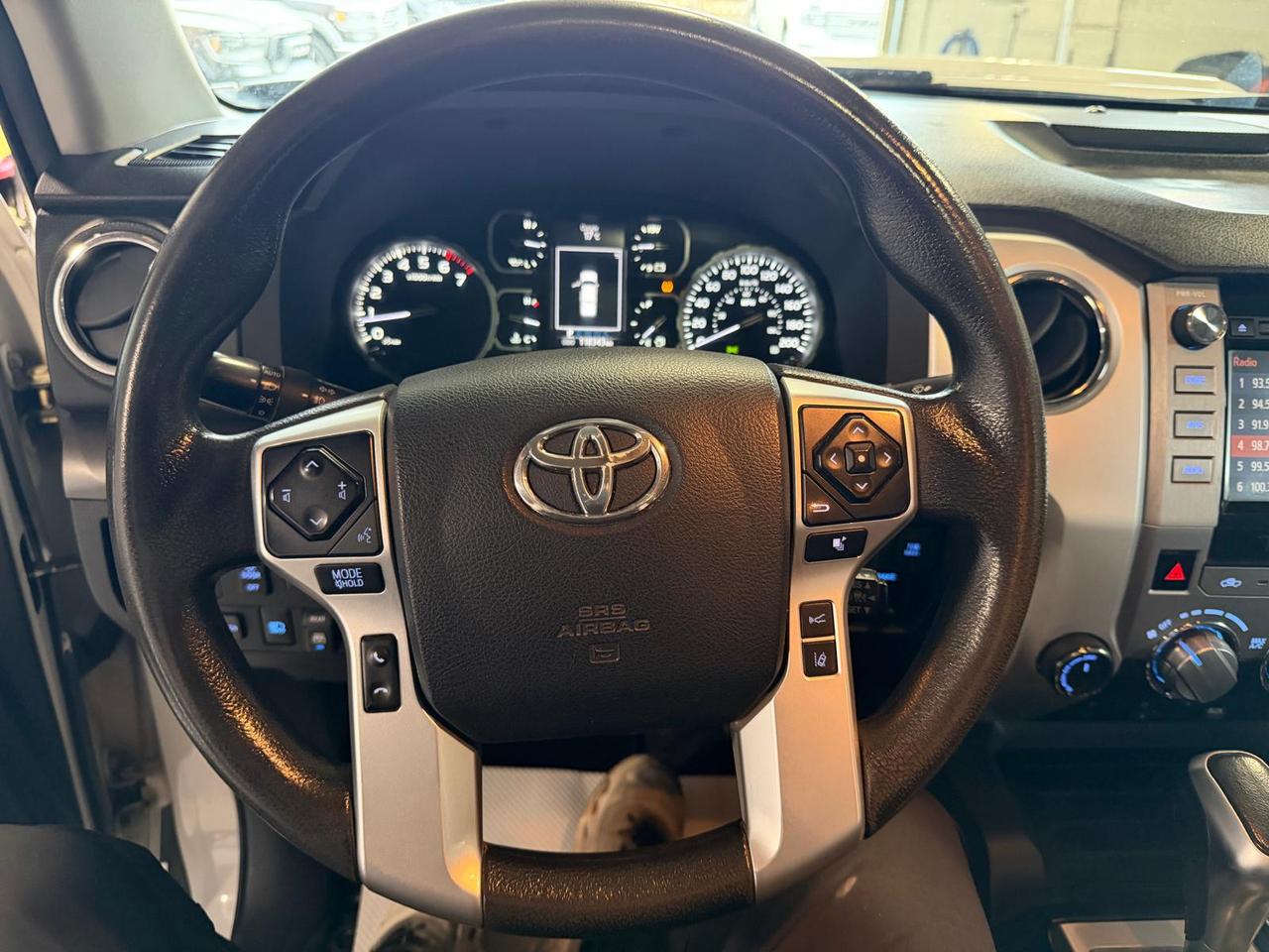 2018 Toyota Tundra 4X4 CrewMax | TRD SPORT | Plus 5.7L Photo