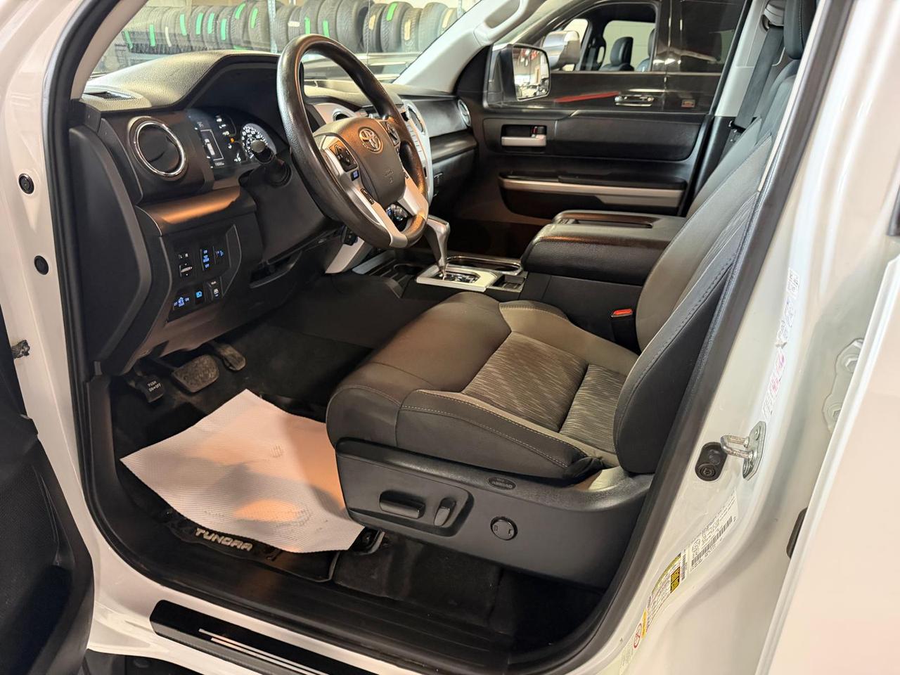 2018 Toyota Tundra 4X4 CrewMax | TRD SPORT | Plus 5.7L Photo
