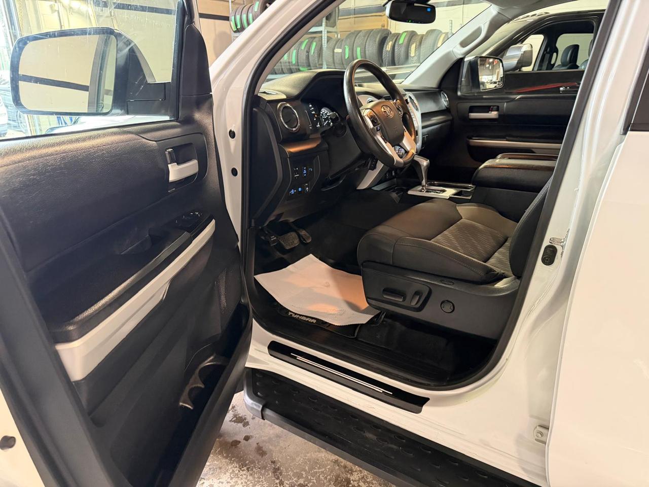 2018 Toyota Tundra 4X4 CrewMax | TRD SPORT | Plus 5.7L Photo