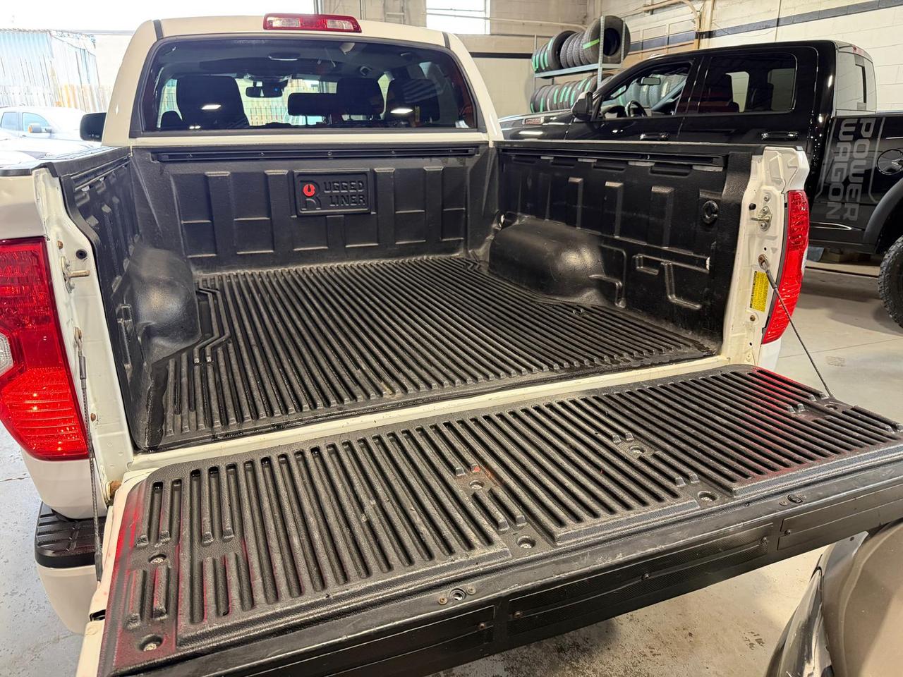 2018 Toyota Tundra 4X4 CrewMax | TRD SPORT | Plus 5.7L Photo