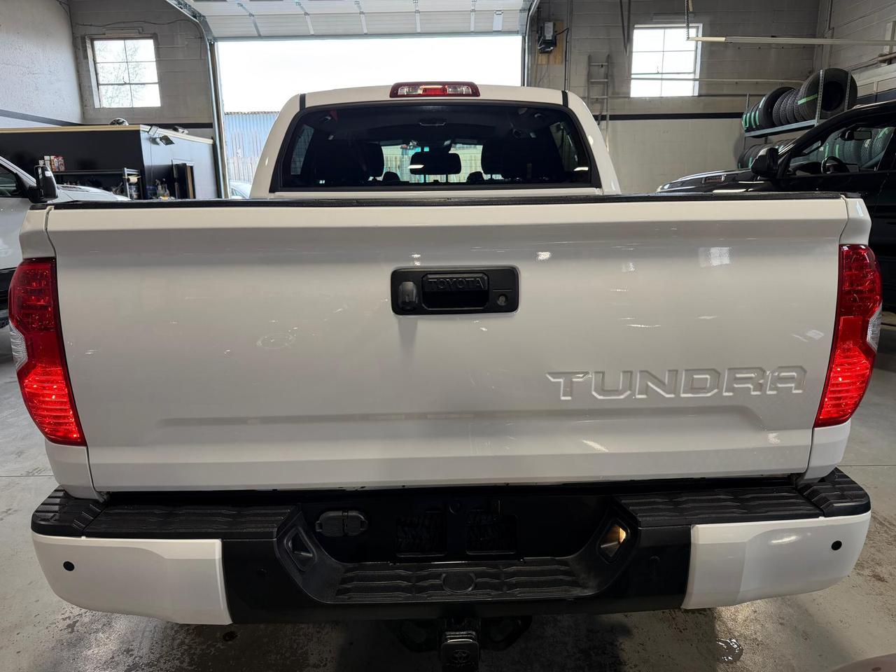 2018 Toyota Tundra 4X4 CrewMax | TRD SPORT | Plus 5.7L Photo