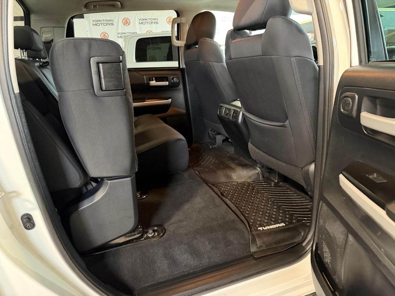 2018 Toyota Tundra 4X4 CrewMax | TRD SPORT | Plus 5.7L Photo