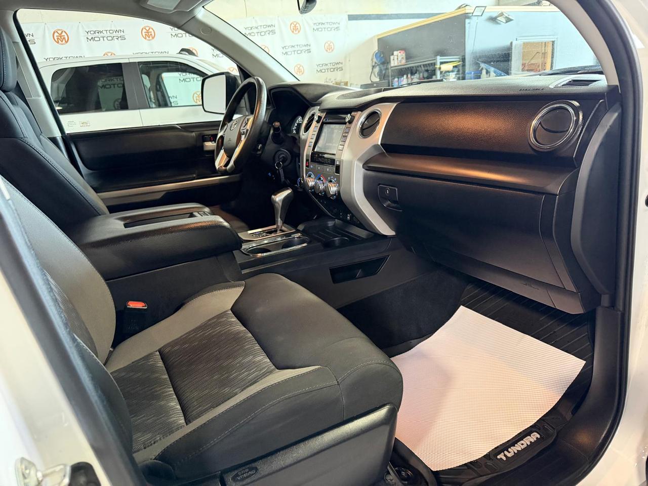 2018 Toyota Tundra 4X4 CrewMax | TRD SPORT | Plus 5.7L Photo