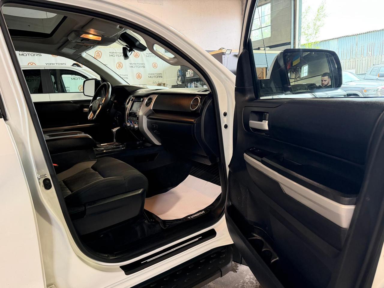 2018 Toyota Tundra 4X4 CrewMax | TRD SPORT | Plus 5.7L Photo