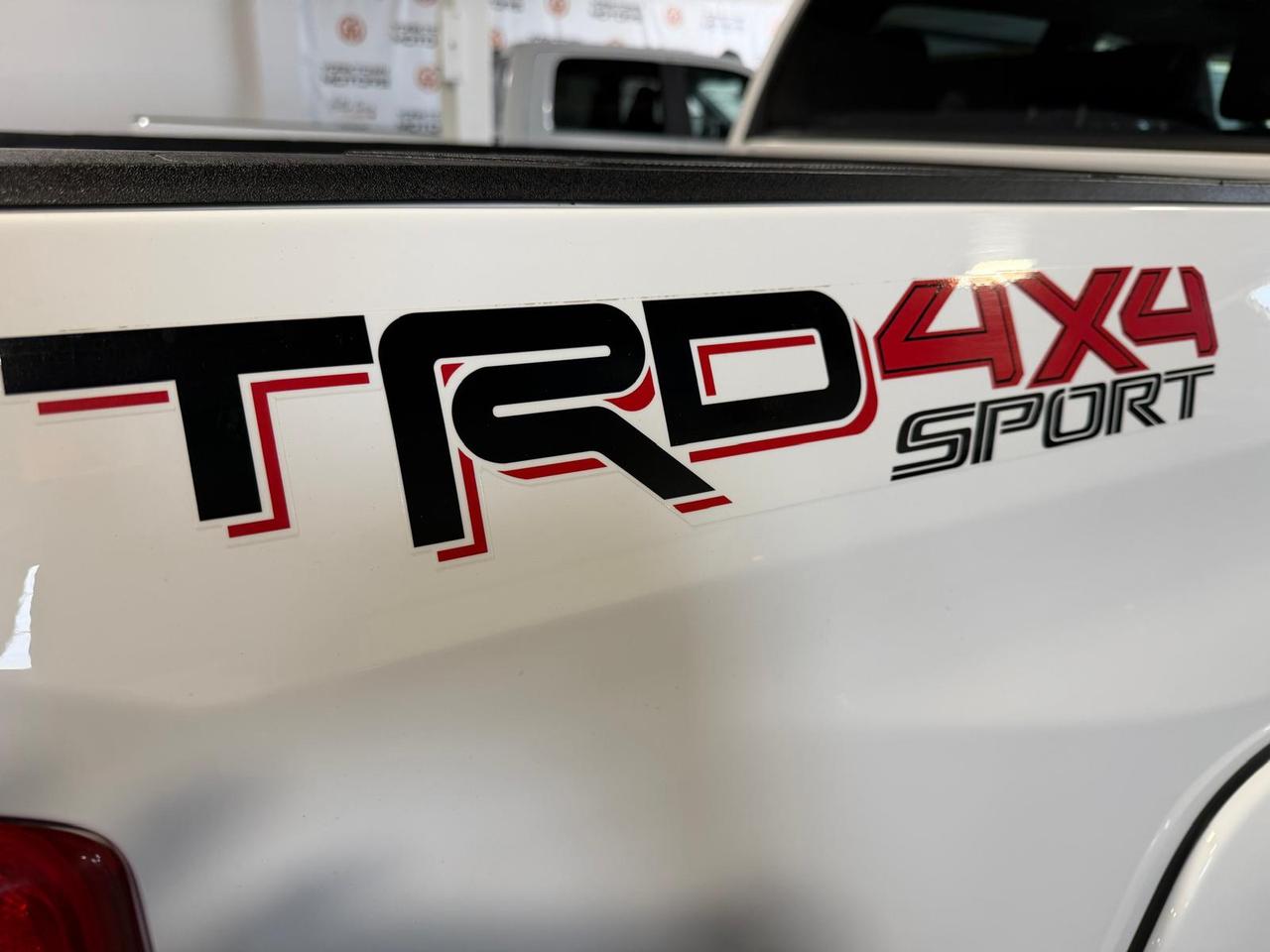 2018 Toyota Tundra 4X4 CrewMax | TRD SPORT | Plus 5.7L Photo