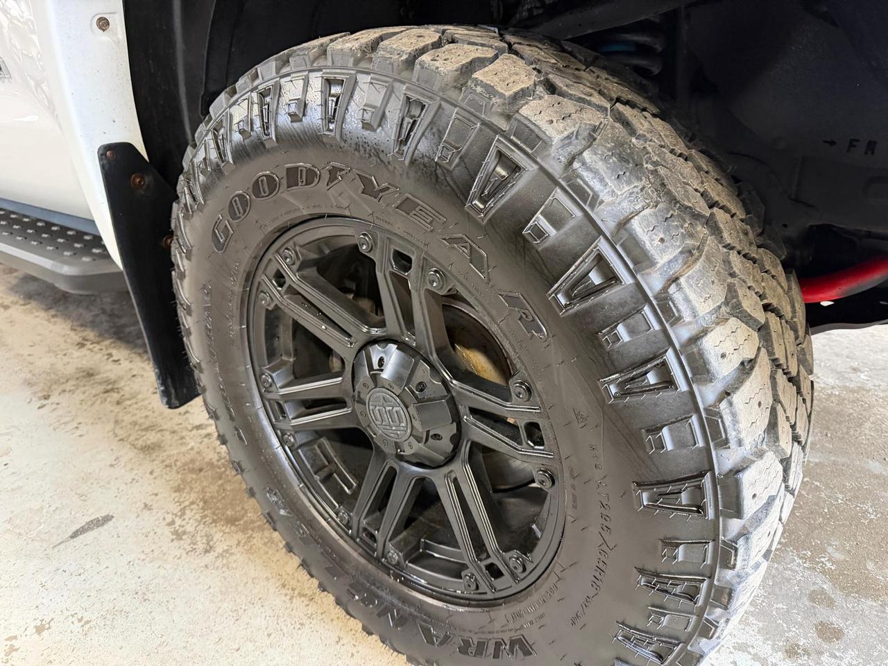 2018 Toyota Tundra 4X4 CrewMax | TRD SPORT | Plus 5.7L Photo