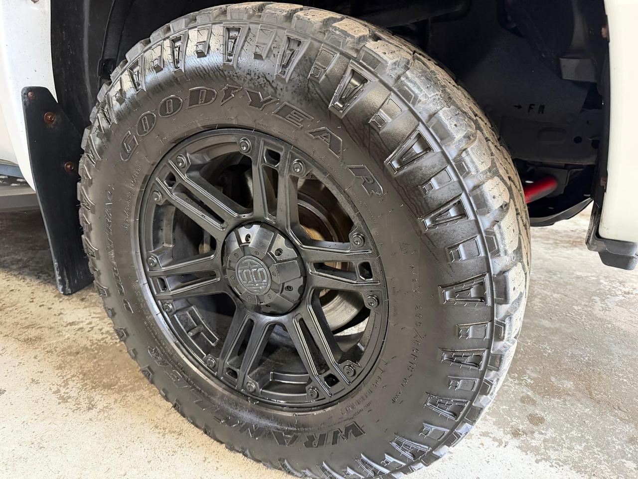 2018 Toyota Tundra 4X4 CrewMax | TRD SPORT | Plus 5.7L Photo
