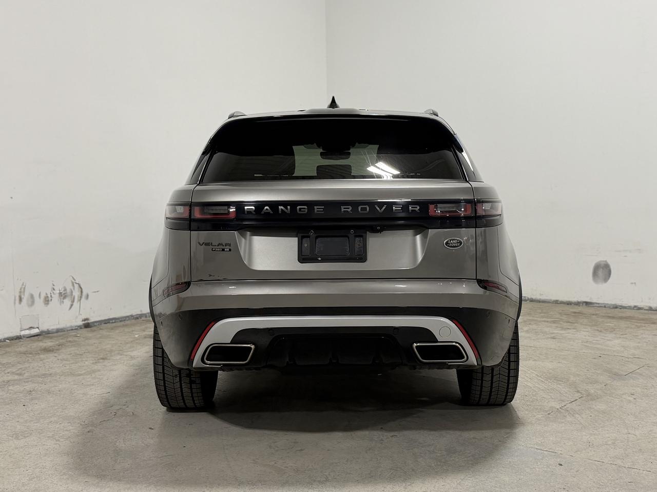 2018 Land Rover Range Rover Velar R-Dynamic SE Photo4