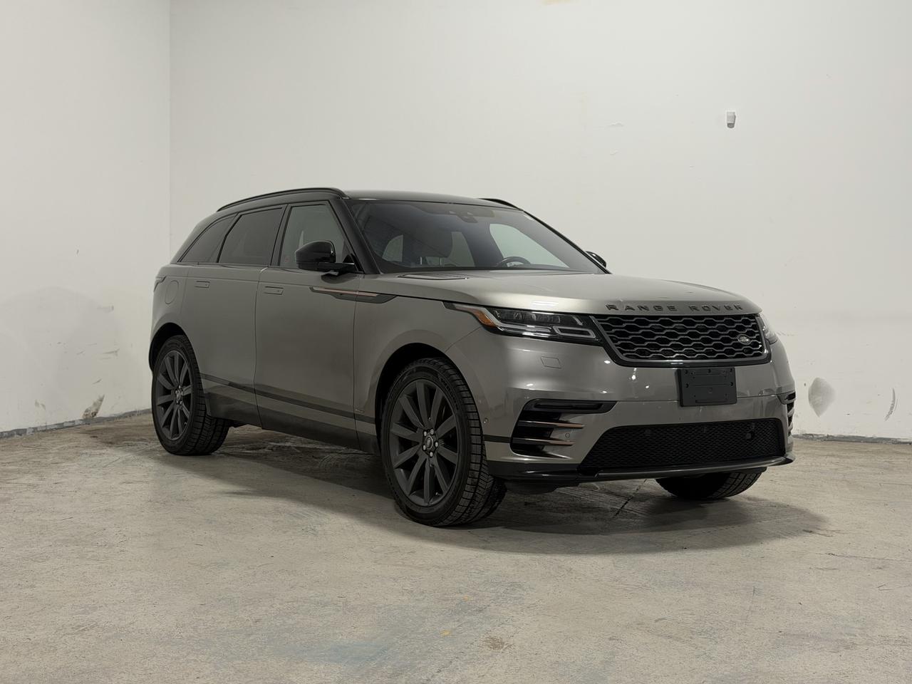 2018 Land Rover Range Rover Velar R-Dynamic SE Photo2