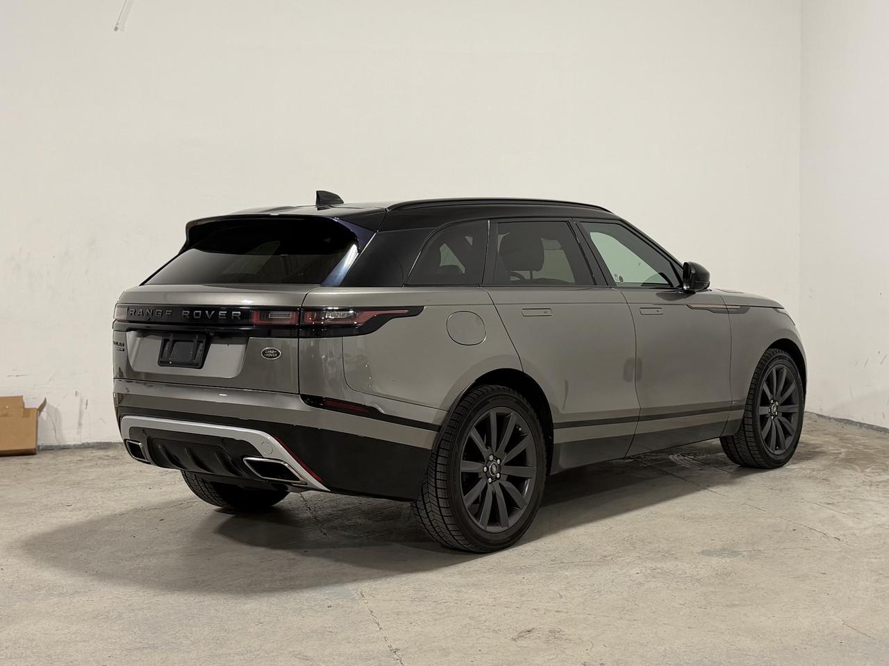 2018 Land Rover Range Rover Velar R-Dynamic SE Photo