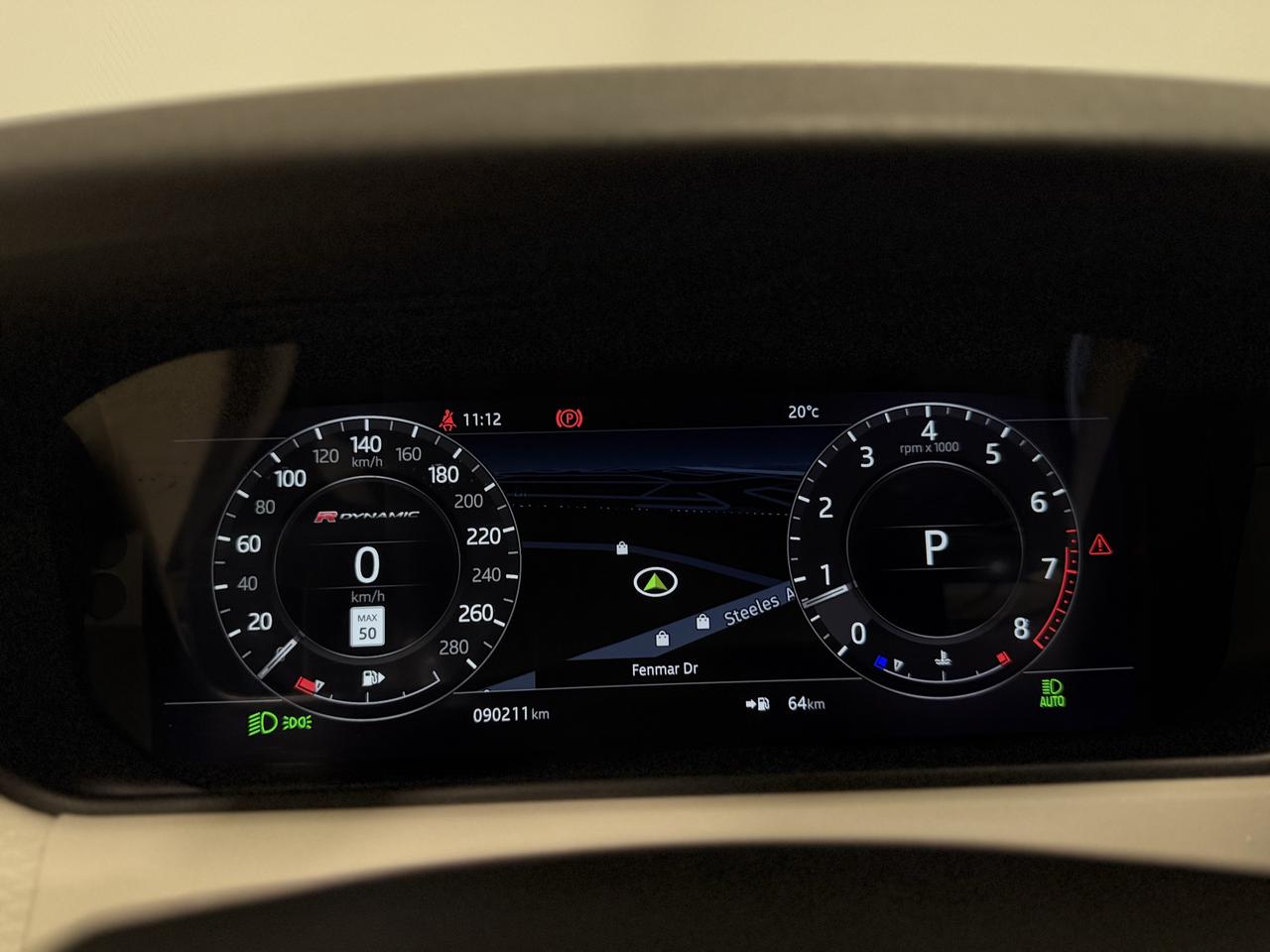 2018 Land Rover Range Rover Velar R-Dynamic SE Photo