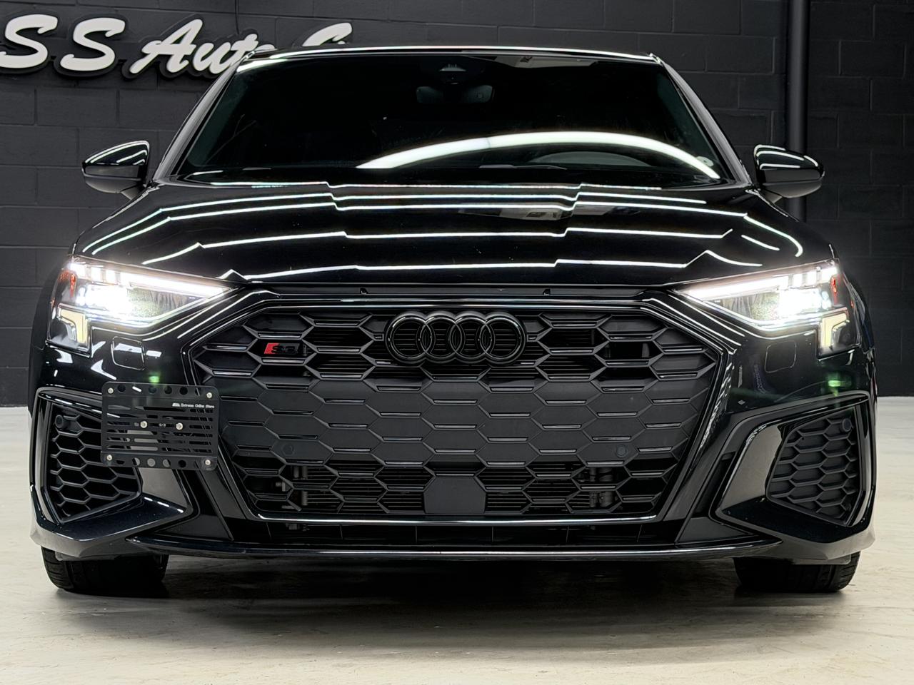 2022 Audi S3 NAV|BACKUP|CARPLAY|SUNROOF|BSM|LDW|FCW| Photo