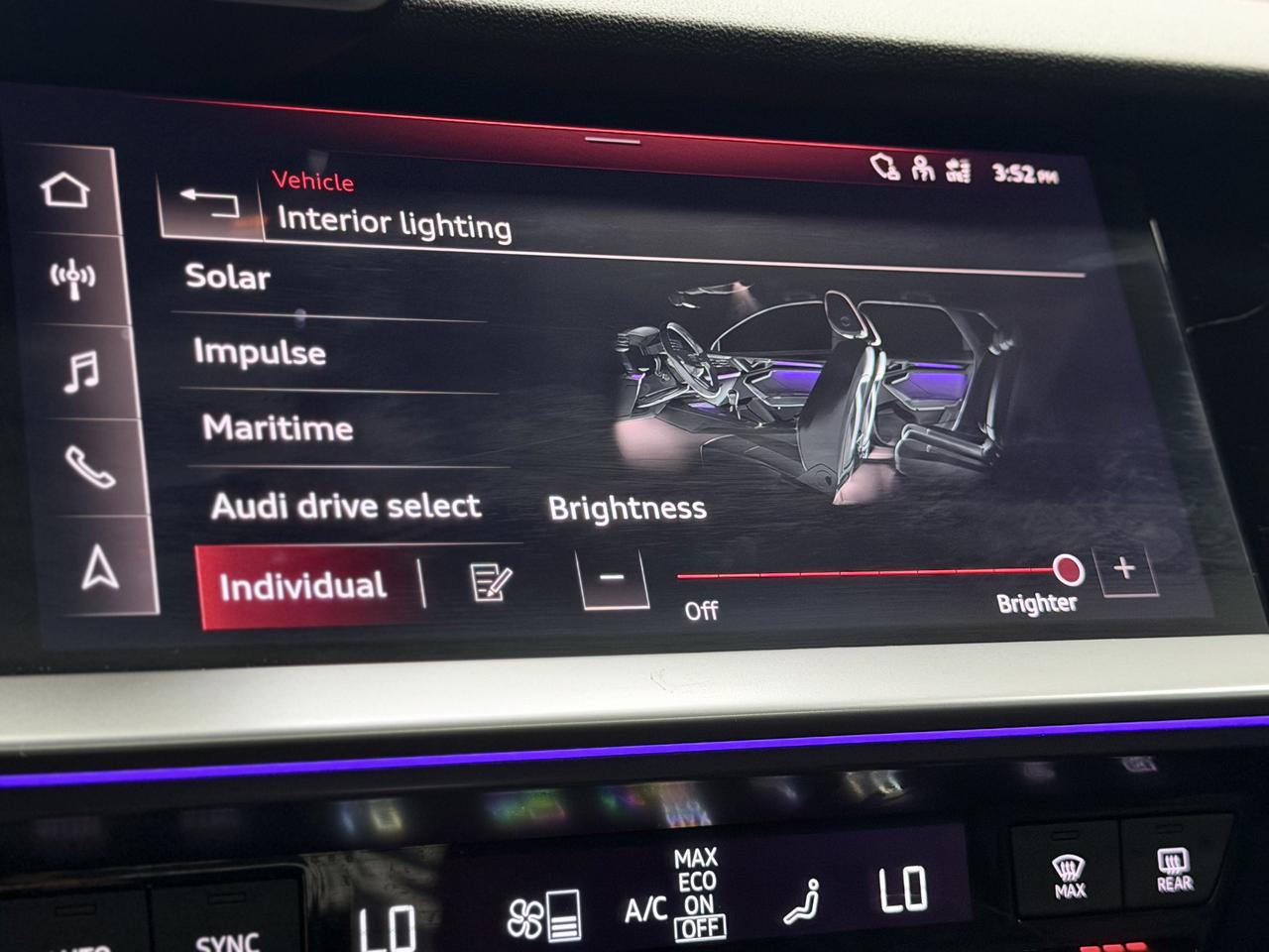 2022 Audi S3 NAV|BACKUP|CARPLAY|SUNROOF|BSM|LDW|FCW| Photo