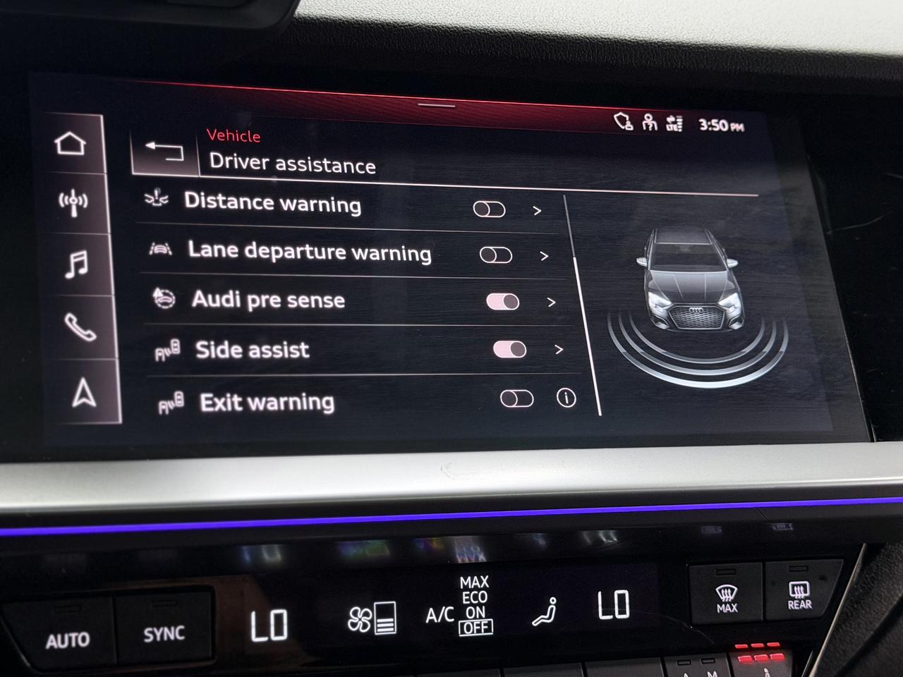 2022 Audi S3 NAV|BACKUP|CARPLAY|SUNROOF|BSM|LDW|FCW| Photo