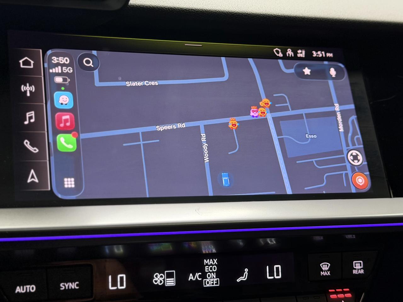 2022 Audi S3 NAV|BACKUP|CARPLAY|SUNROOF|BSM|LDW|FCW| Photo