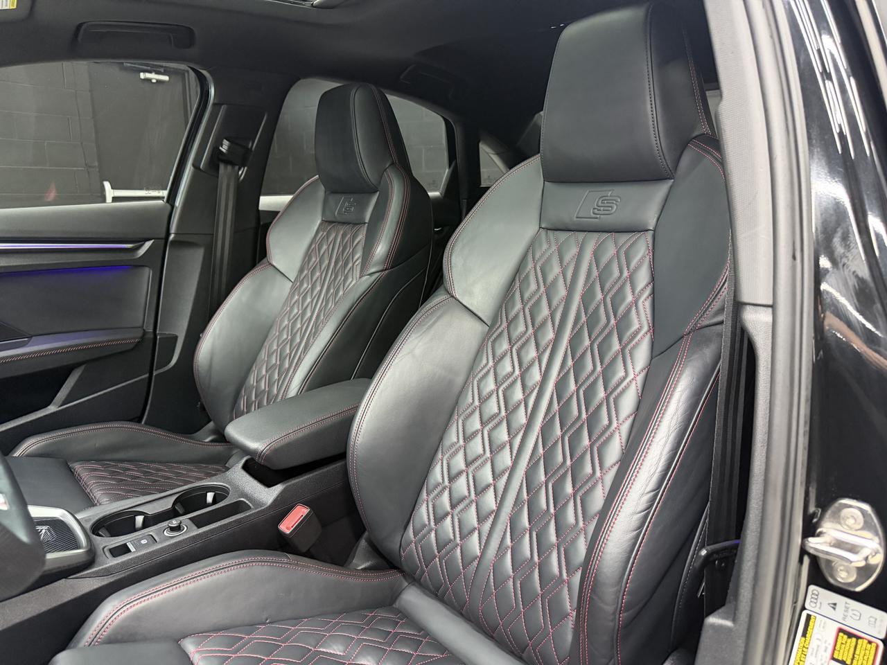 2022 Audi S3 NAV|BACKUP|CARPLAY|SUNROOF|BSM|LDW|FCW| Photo